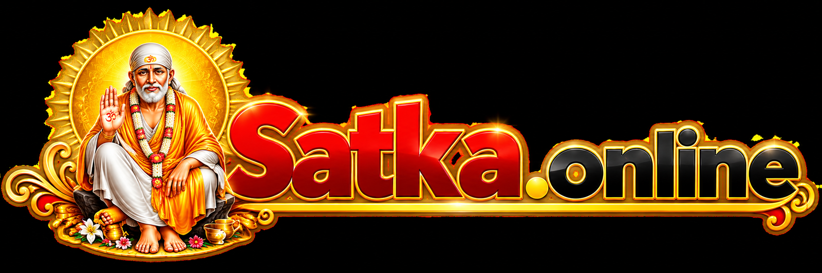 Sai Baba Satka.online Banner